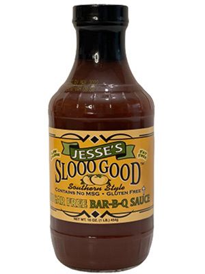 Jesses Sugar Free Original BBQ Sce 16oz454g